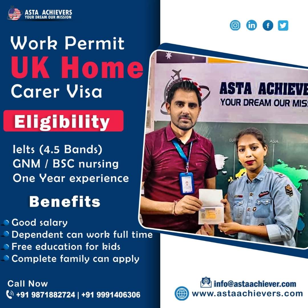 UK Health and Care Worker Visa